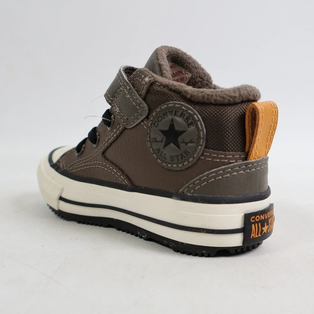 Converse Kids' Chuck Taylor All Star Malden Street Sneaker Boot, Infant Size 7
